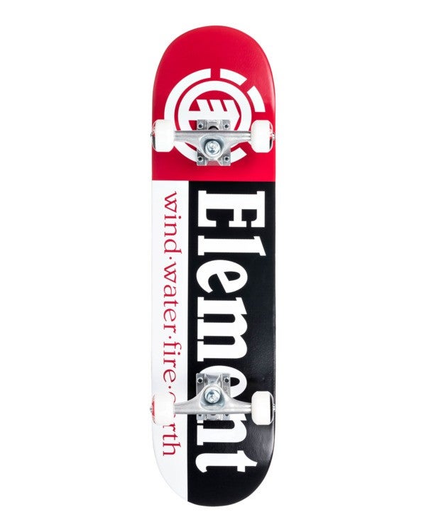 Element Section Complete