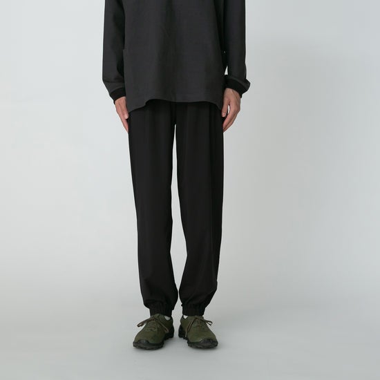 Snow Peak Shadow Ripstop Pants, black