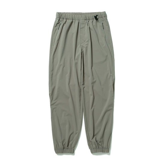 Snow Peak Shadow Ripstop Pants, light olive.