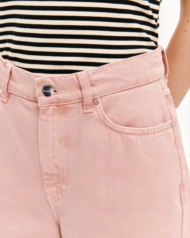 Marimekko Hannele Solid, light pink