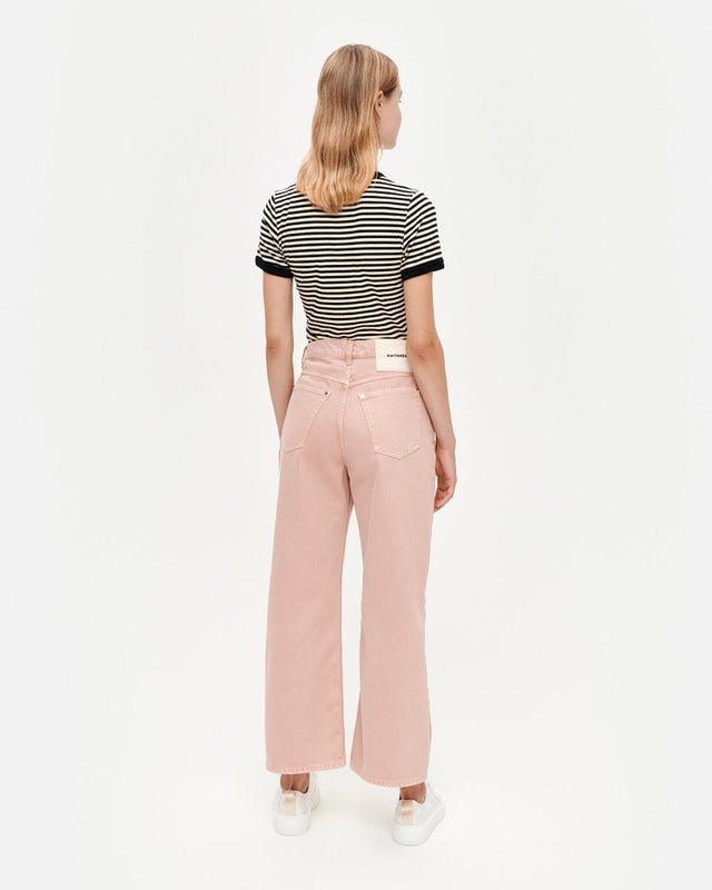 Marimekko Hannele Solid, light pink