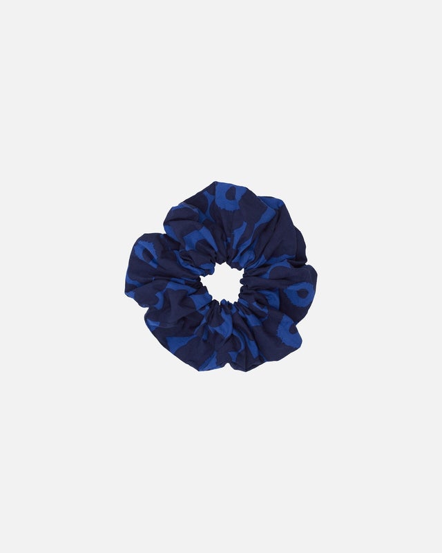 Marimekko Ruusunkukka Unikko, blue