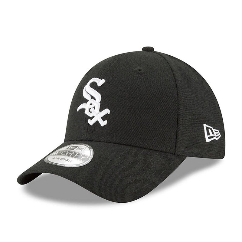 New Era Chicago White Sox 9Forty Cap, black