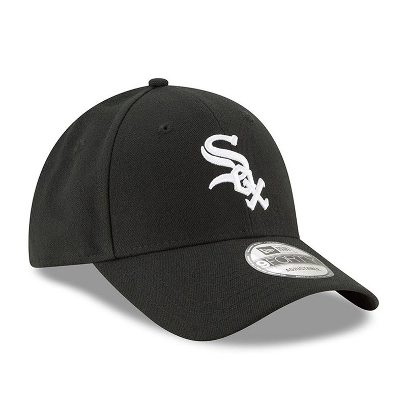 New Era Chicago White Sox 9Forty Cap, black