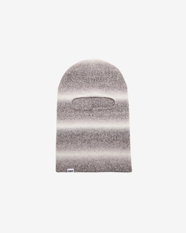 Obey Cairo Balaclava, black multi
