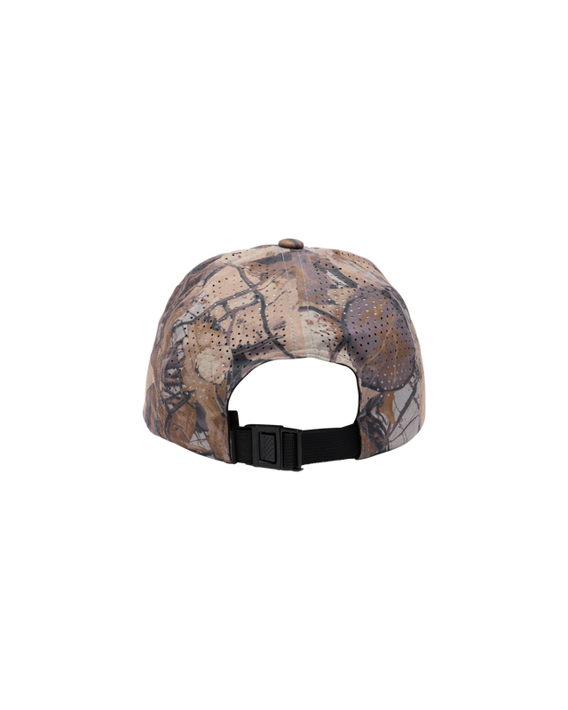 Obey Pace Trail Cap, fence camo