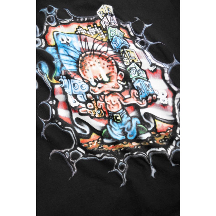 Babylon Badass t-shirt, black