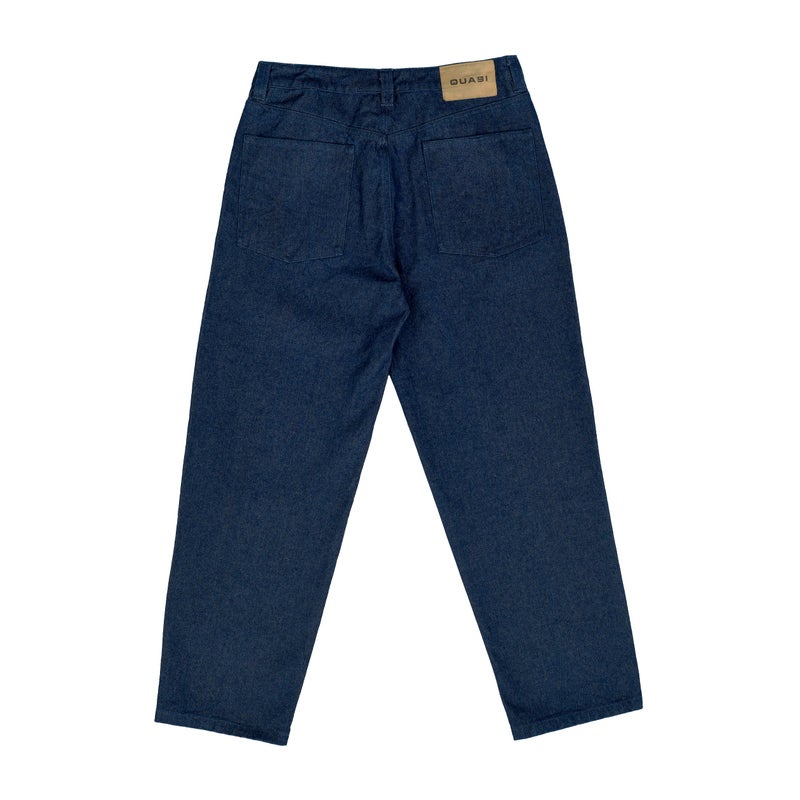 Quasi 101 Jeans, indigo