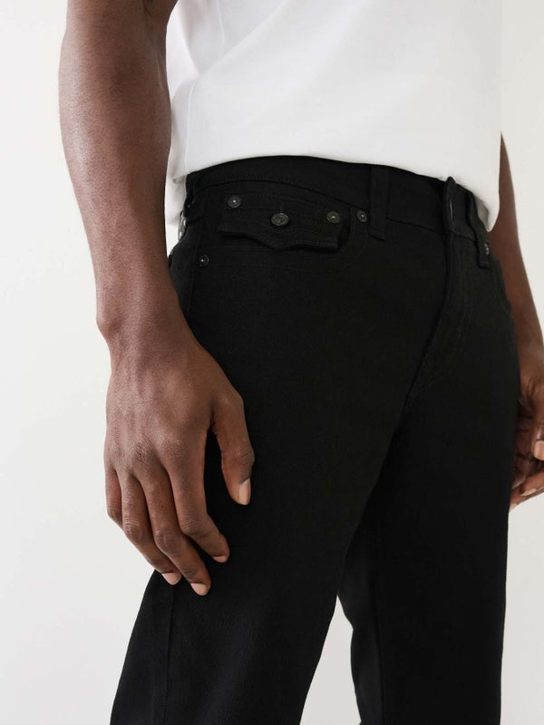 True Religion Ricky SN Flap, black