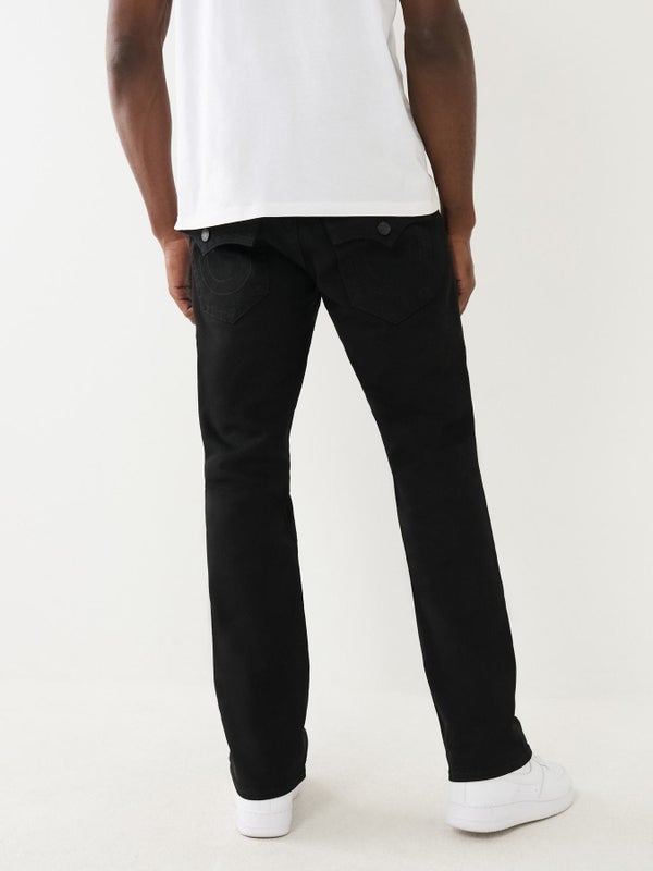 True Religion Ricky SN Flap, black