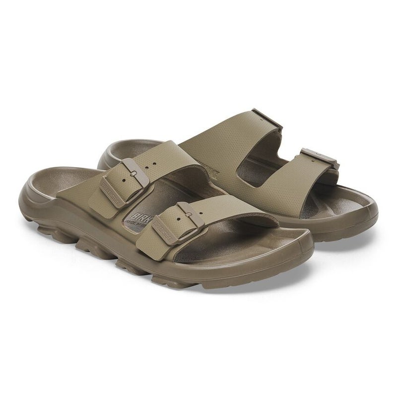 Birkenstock Mogami Terra Stealth, apex faded khaki