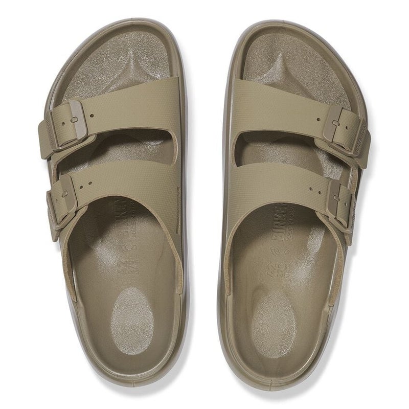 Birkenstock Mogami Terra Stealth, apex faded khaki