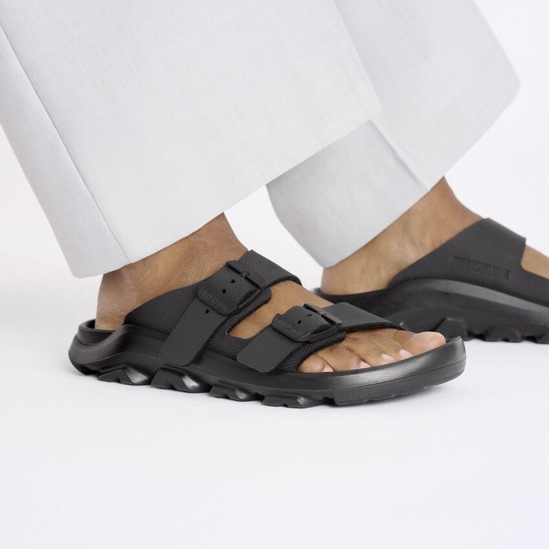 Birkenstock Mogami Terra Stealth, apex black
