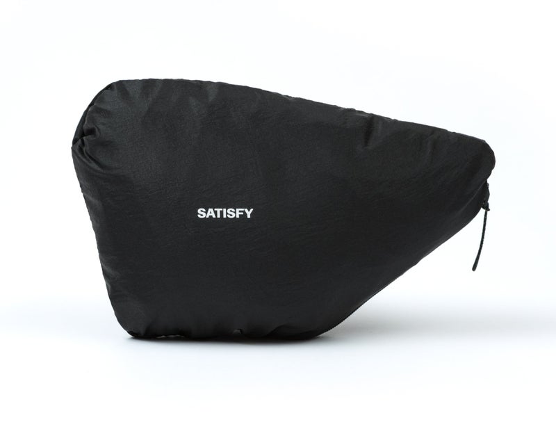 Satisfy Pertex&reg; Diamond Fuse Windbreaker, black