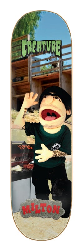 Creature Martinez Fuzzy Fiends