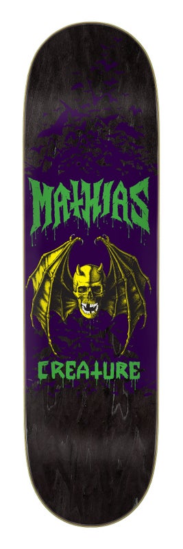 Creature Torres Skull Bat