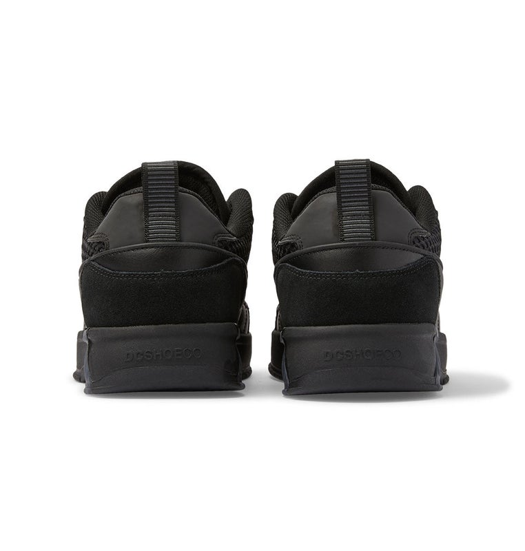 DC Lucien, black / black / blue