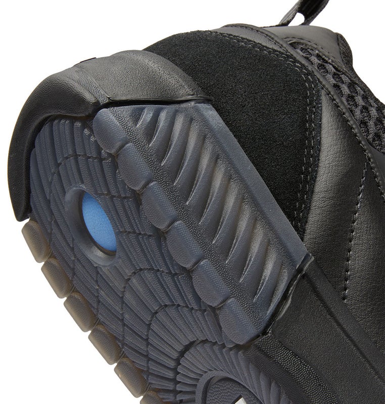 DC Lucien, black / black / blue