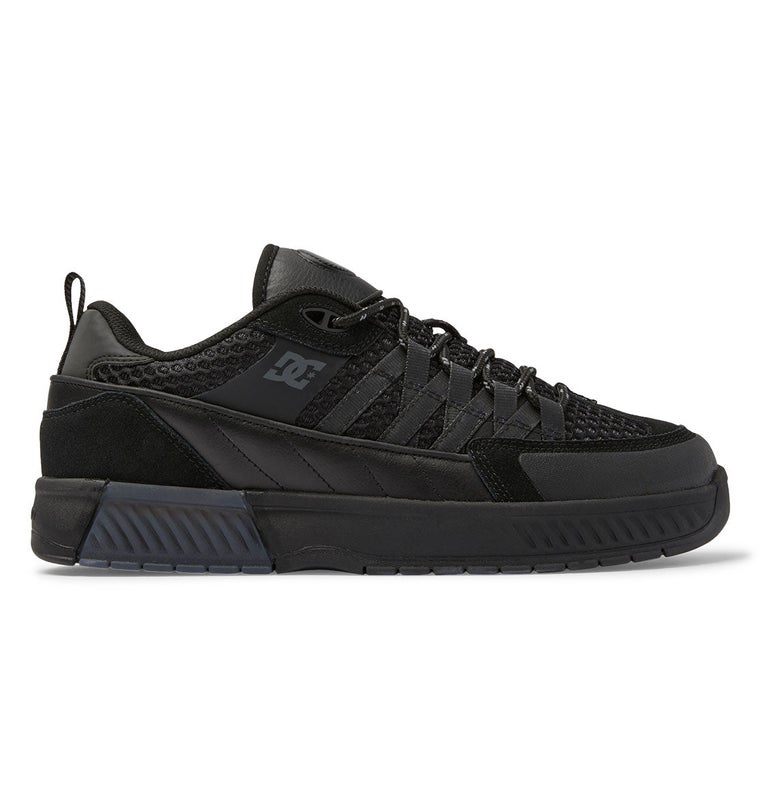 DC Lucien, black / black / blue