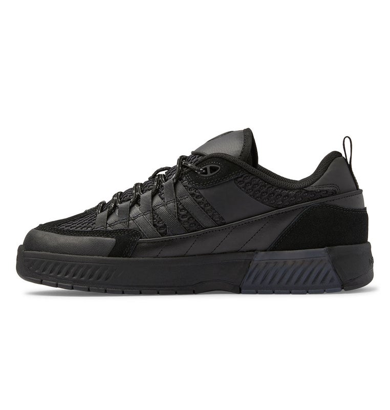 DC Lucien, black / black / blue