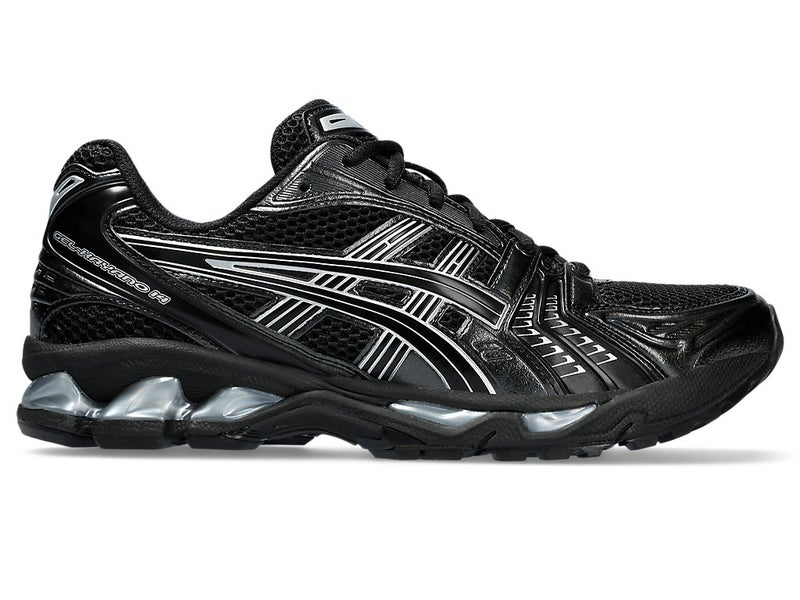 Asics GEL-KAYANO 14, black / pure silver