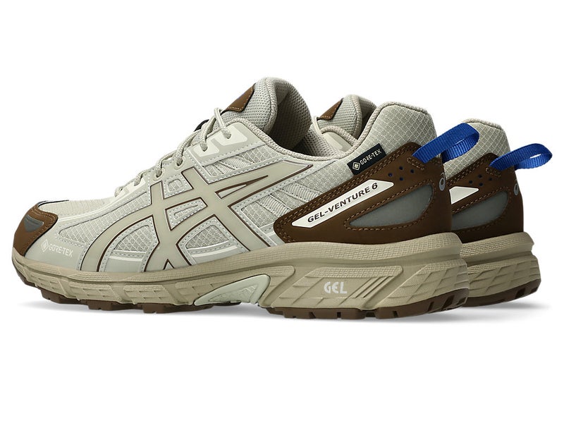 Asics GEL-VENTURE 6 GORE-TEX, fossil / cream