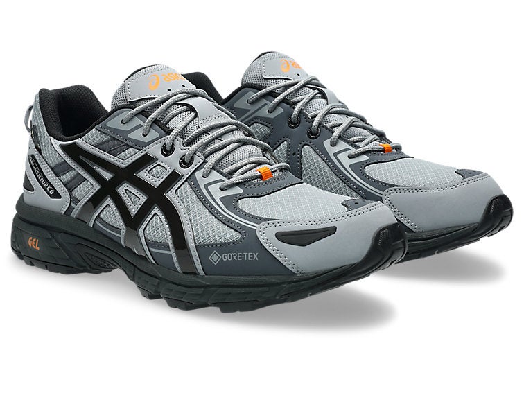 Asics GEL-Venture 6 GORE-TEX, gravel /orange cone
