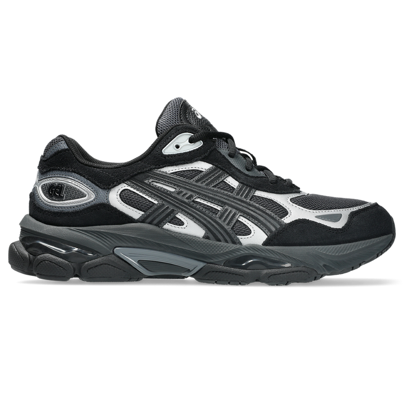 Asics GEL-NYC 2.0, graphite grey / black