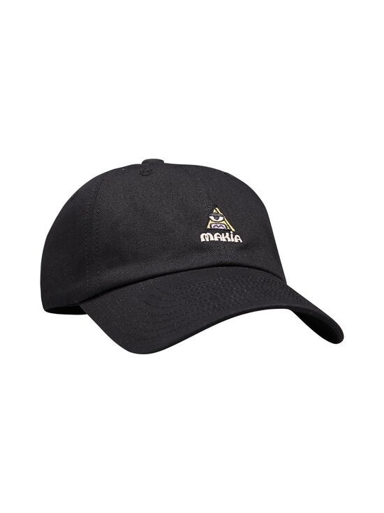 Makia Illuminati Cap, black