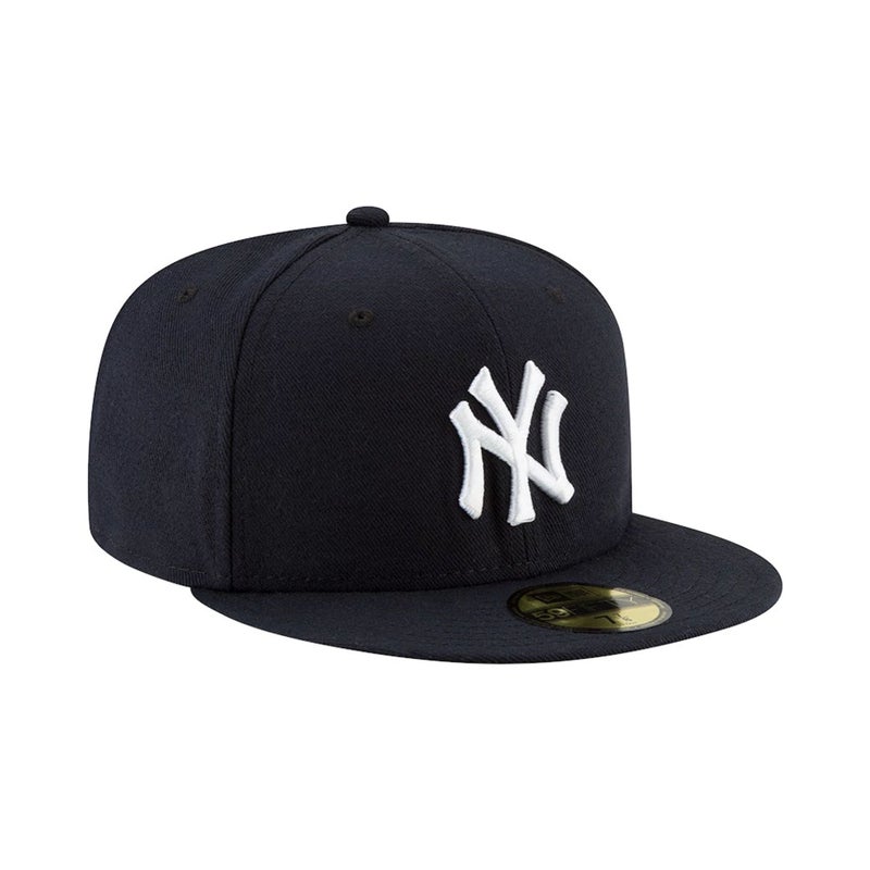 New Era New York Yankees On-Field 59FIFTY, navy / white