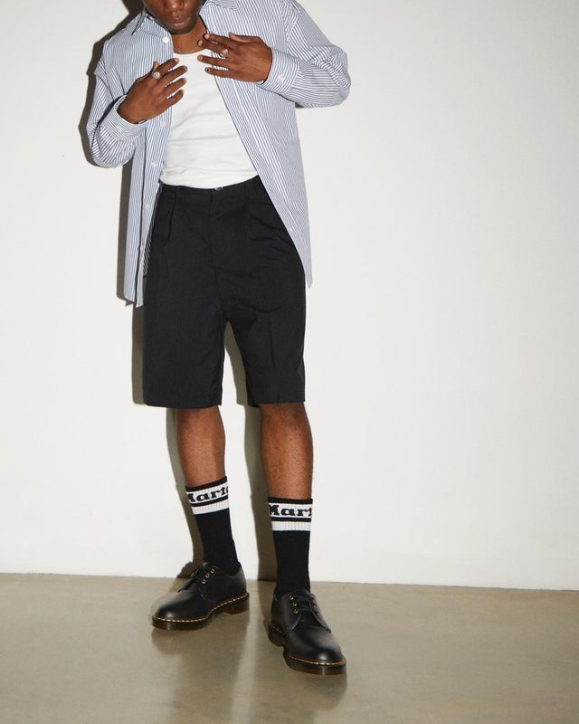 Dr. Martens 1461 VEGAN, black