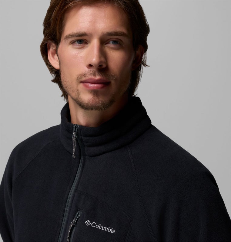 Columbia Fast Trek II Full Zip Fleece, black