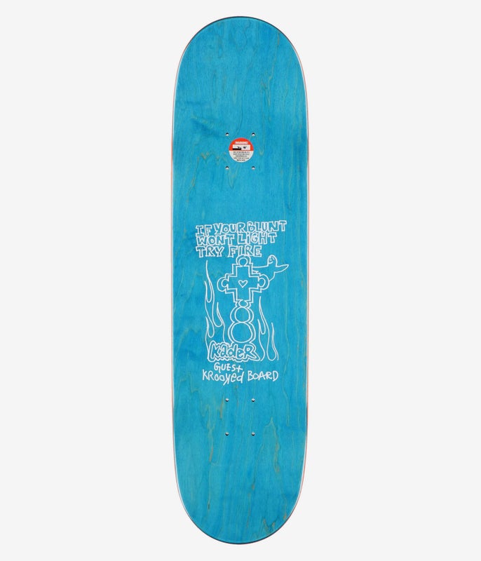 Krooked Kader Quest Model