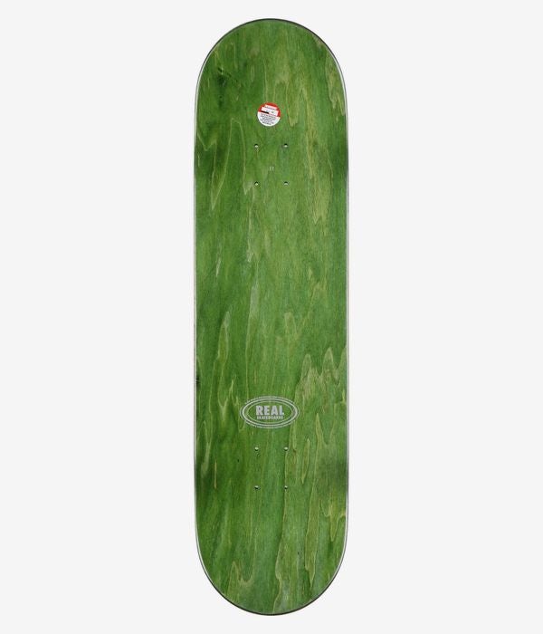 Real Ishod Vicious Twin Tail, black