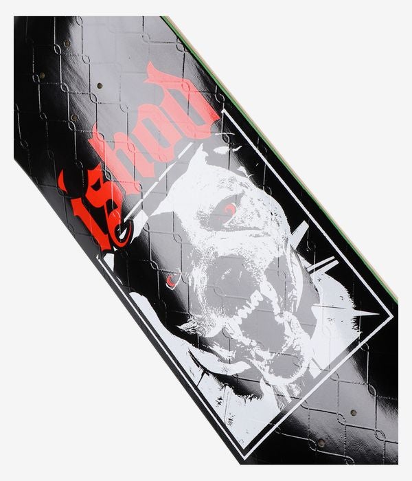 Real Ishod Vicious Twin Tail, black