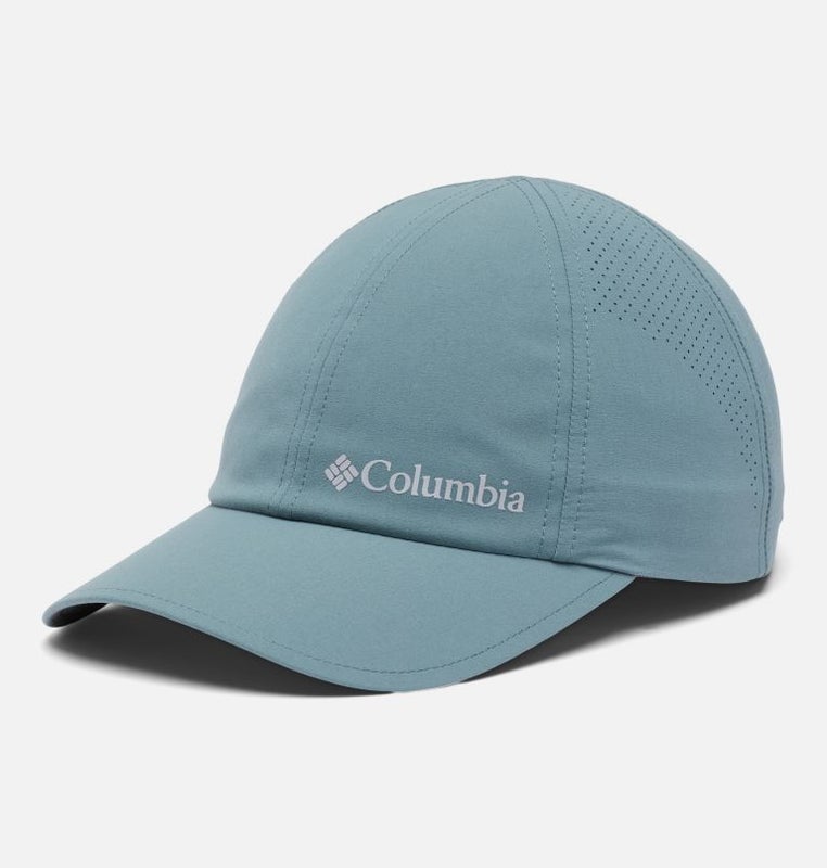 Columbia Silver Ridge III Ball Cap, green aqua