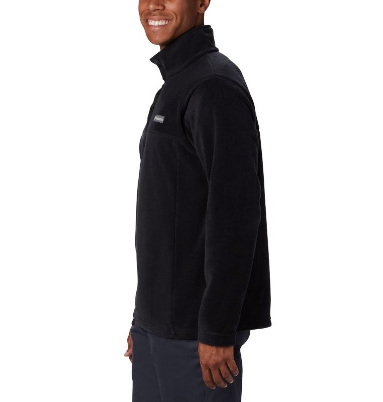 Columbia Steens Mountain Half Snap Fleece, black
