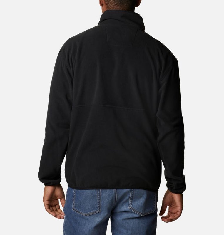 Columbia Back Bowl Fleece, black