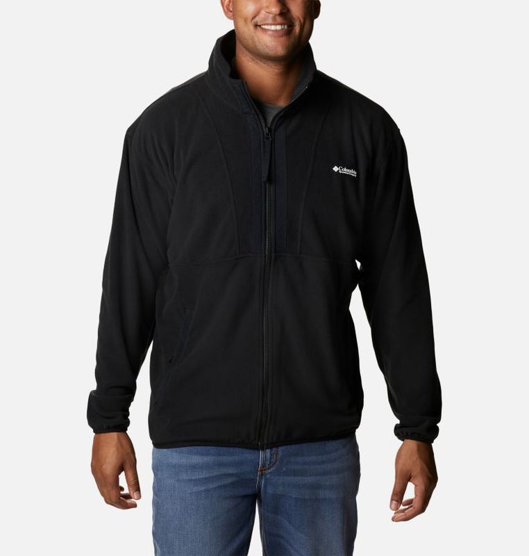 Columbia Back Bowl Fleece, black