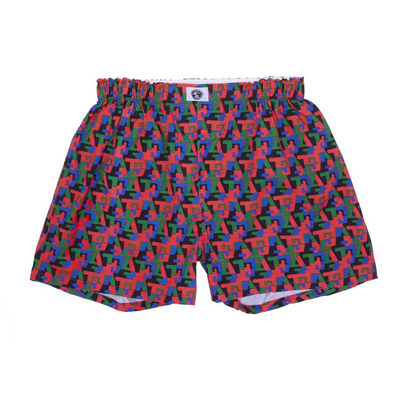 Fucking Awesome 2pack Boxer Briefs, wanto / monogram