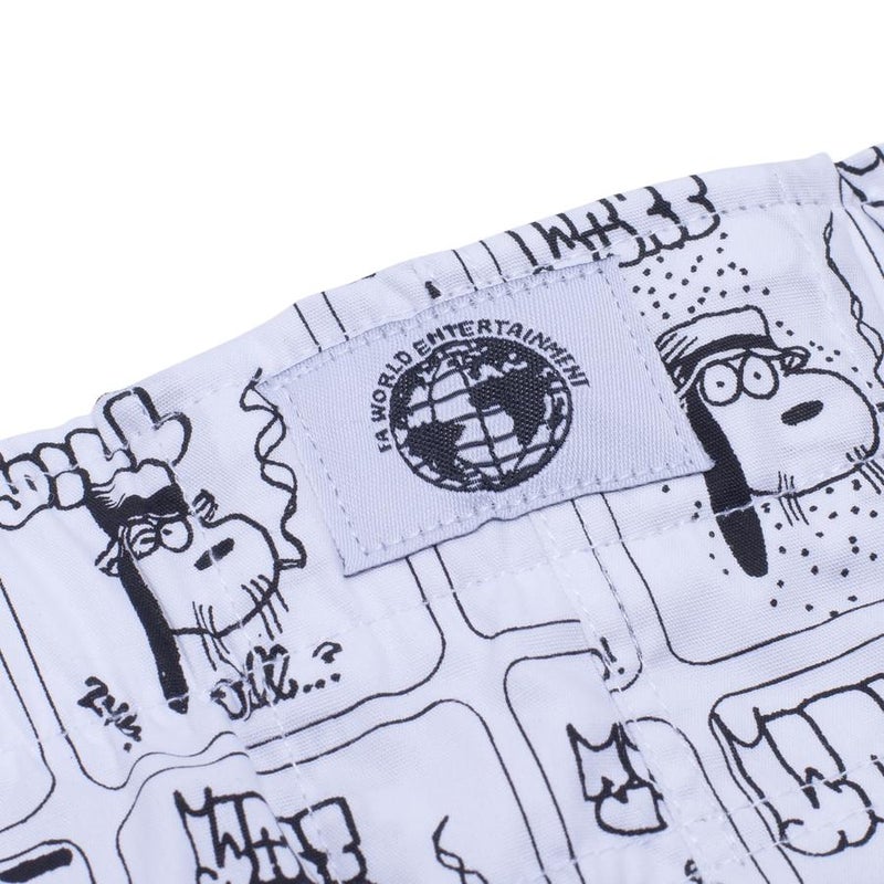 Fucking Awesome 2pack Boxer Briefs, wanto / monogram