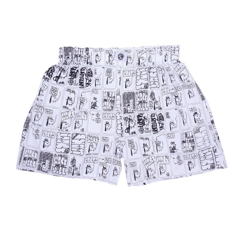 Fucking Awesome 2pack Boxer Briefs, wanto / monogram