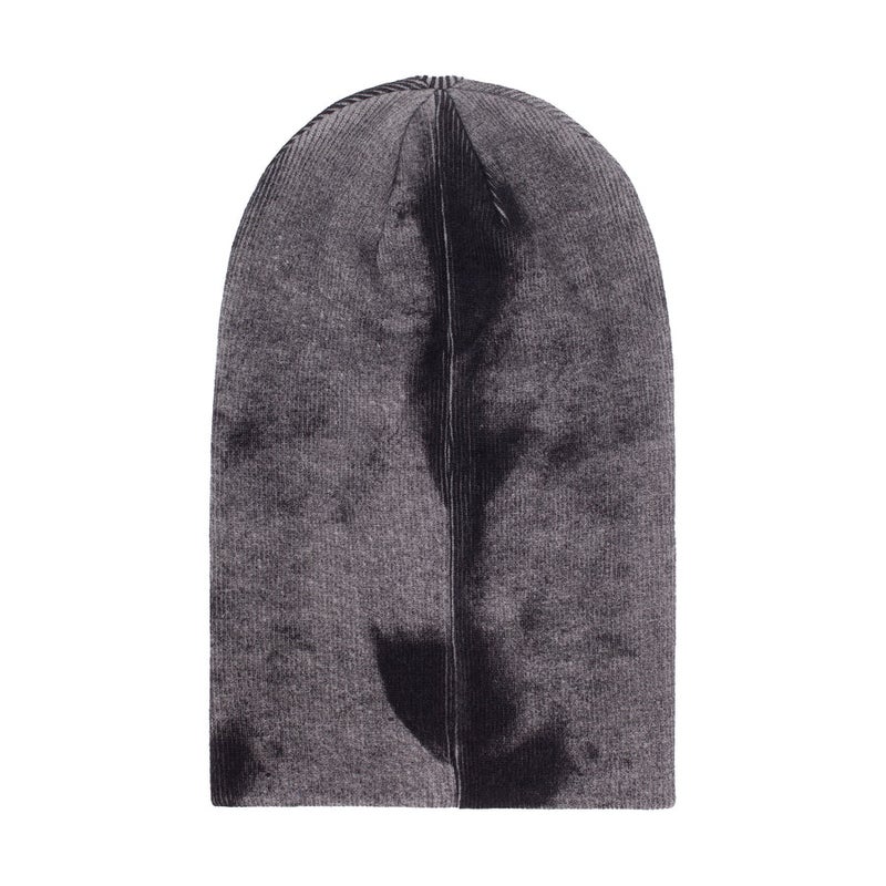 Fucking Awesome Spiral Balaclava, grey