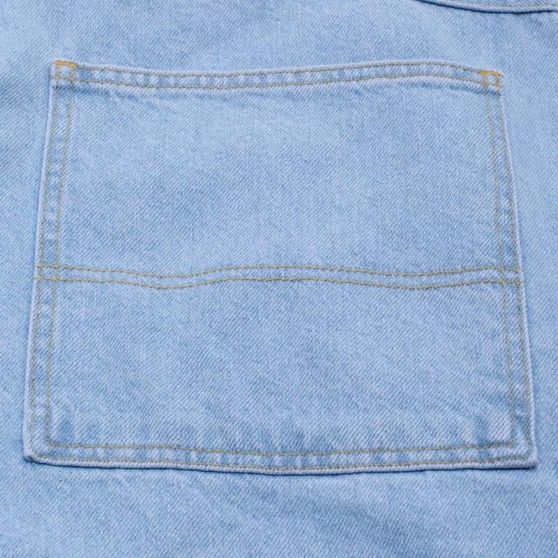 Fucking Awesome Baggy Zip Off Carpenter pants, blue