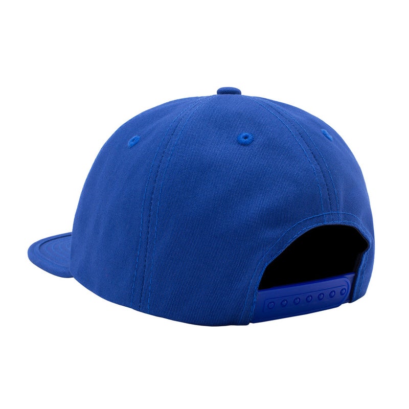 Fucking Awesome Drip Snapback, blue