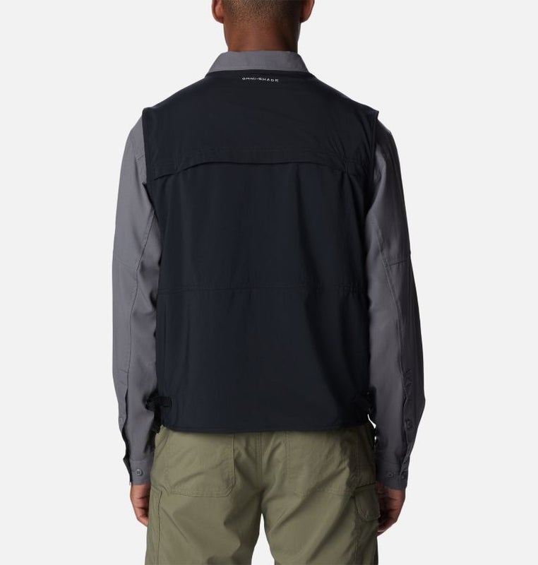 Columbia Silver Ridge Utility Vest, black