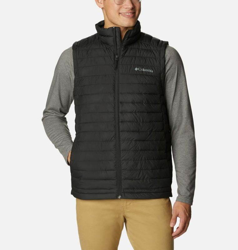 Columbia Silver Falls Vest, black