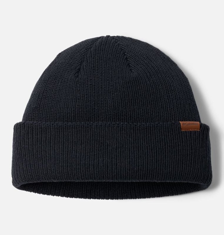 Columbia Portside Fisherman Beanie, black