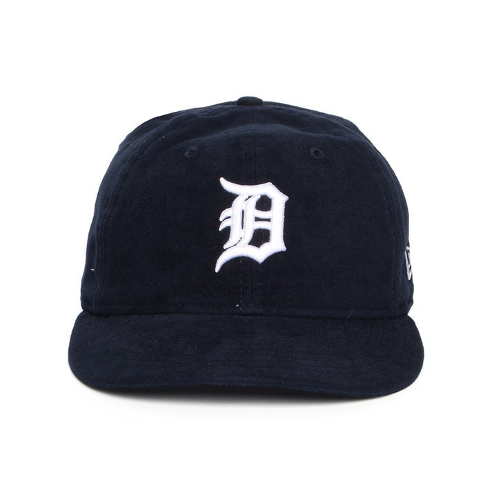 New Era Moleskin 59fifty Detroit Tigers, navy blue