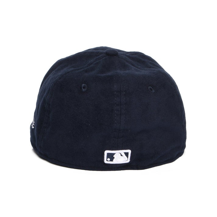 New Era Moleskin 59fifty Detroit Tigers, navy blue